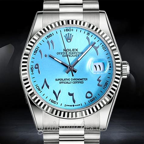 rolex tiffan|Rolex tiffany blue day date.